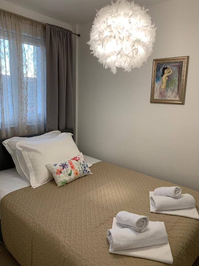 Apartman Onavi Макарска Экстерьер фото