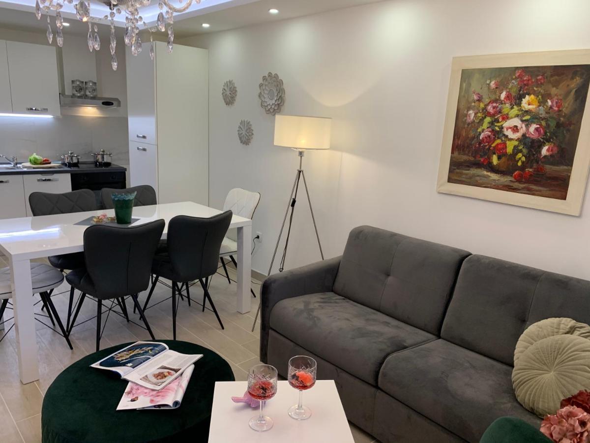 Apartman Onavi Макарска Экстерьер фото