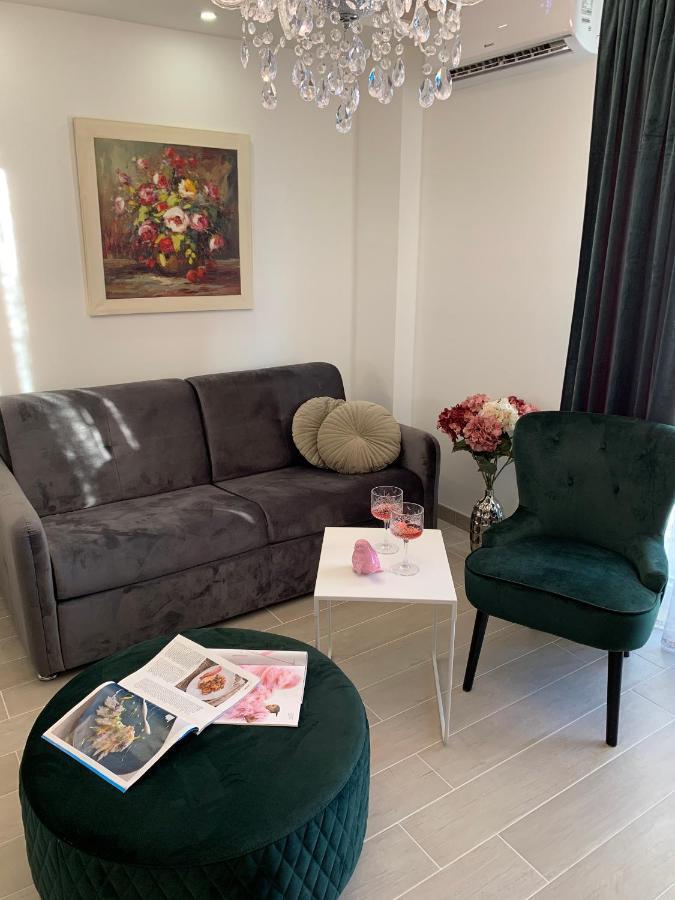 Apartman Onavi Макарска Экстерьер фото