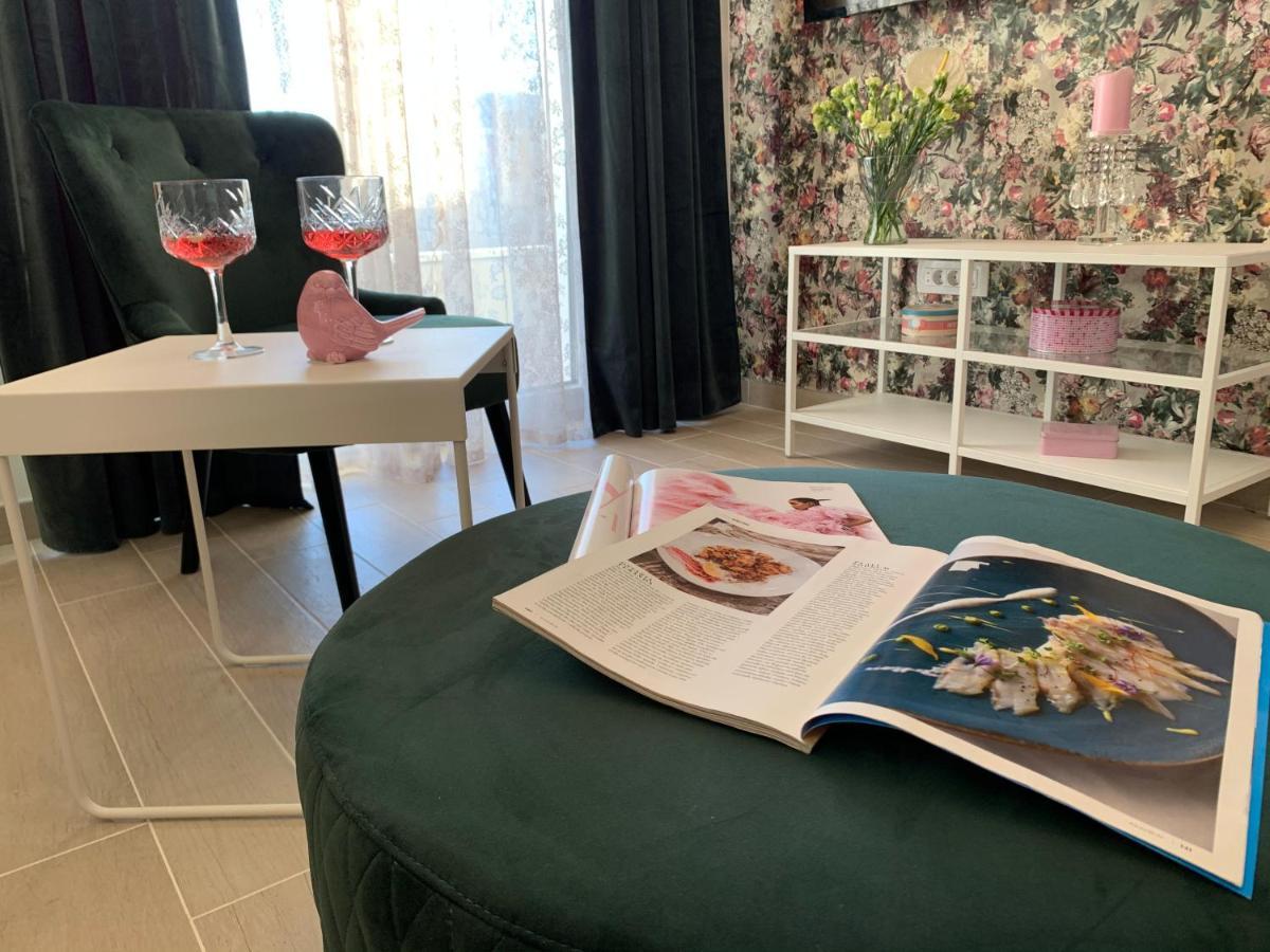 Apartman Onavi Макарска Экстерьер фото