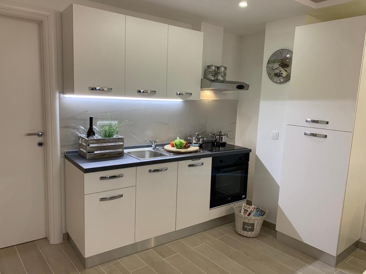 Apartman Onavi Макарска Экстерьер фото