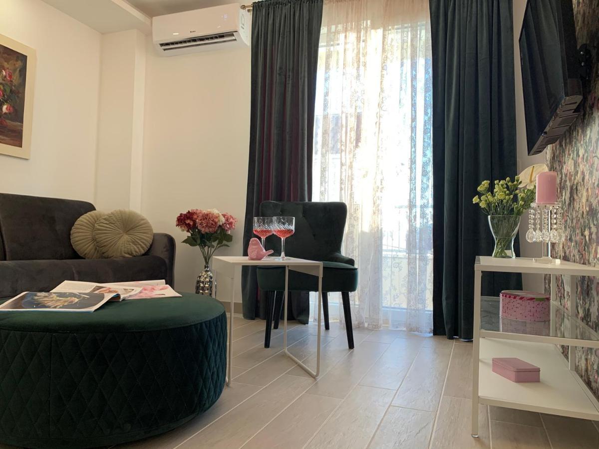 Apartman Onavi Макарска Экстерьер фото