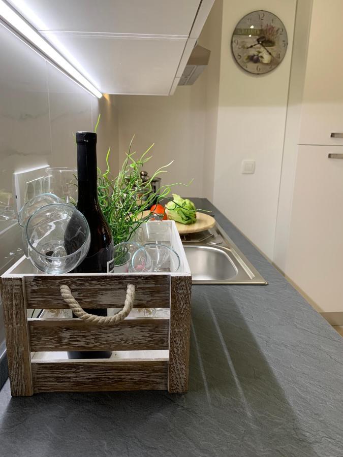 Apartman Onavi Макарска Экстерьер фото