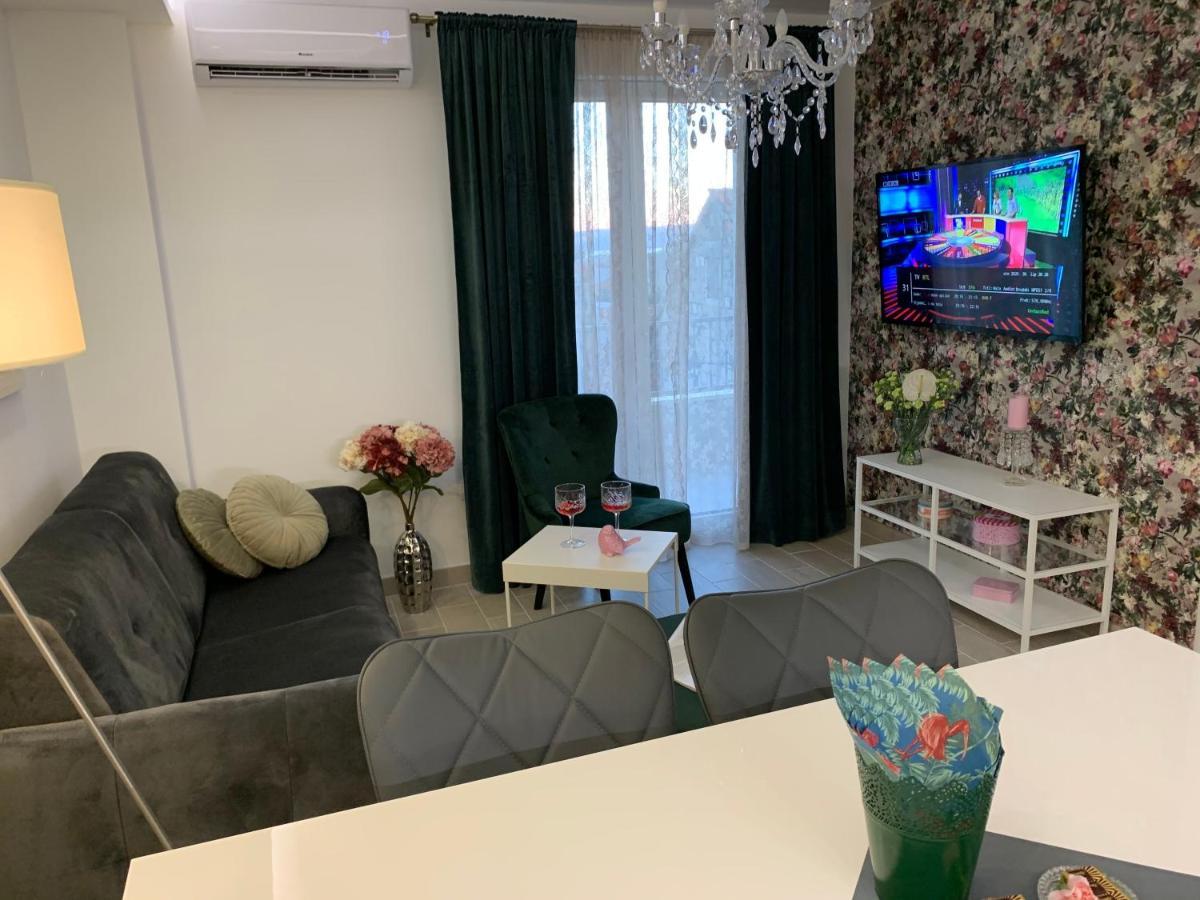 Apartman Onavi Макарска Экстерьер фото
