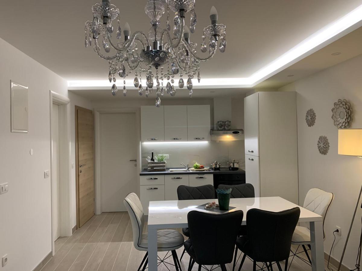Apartman Onavi Макарска Экстерьер фото