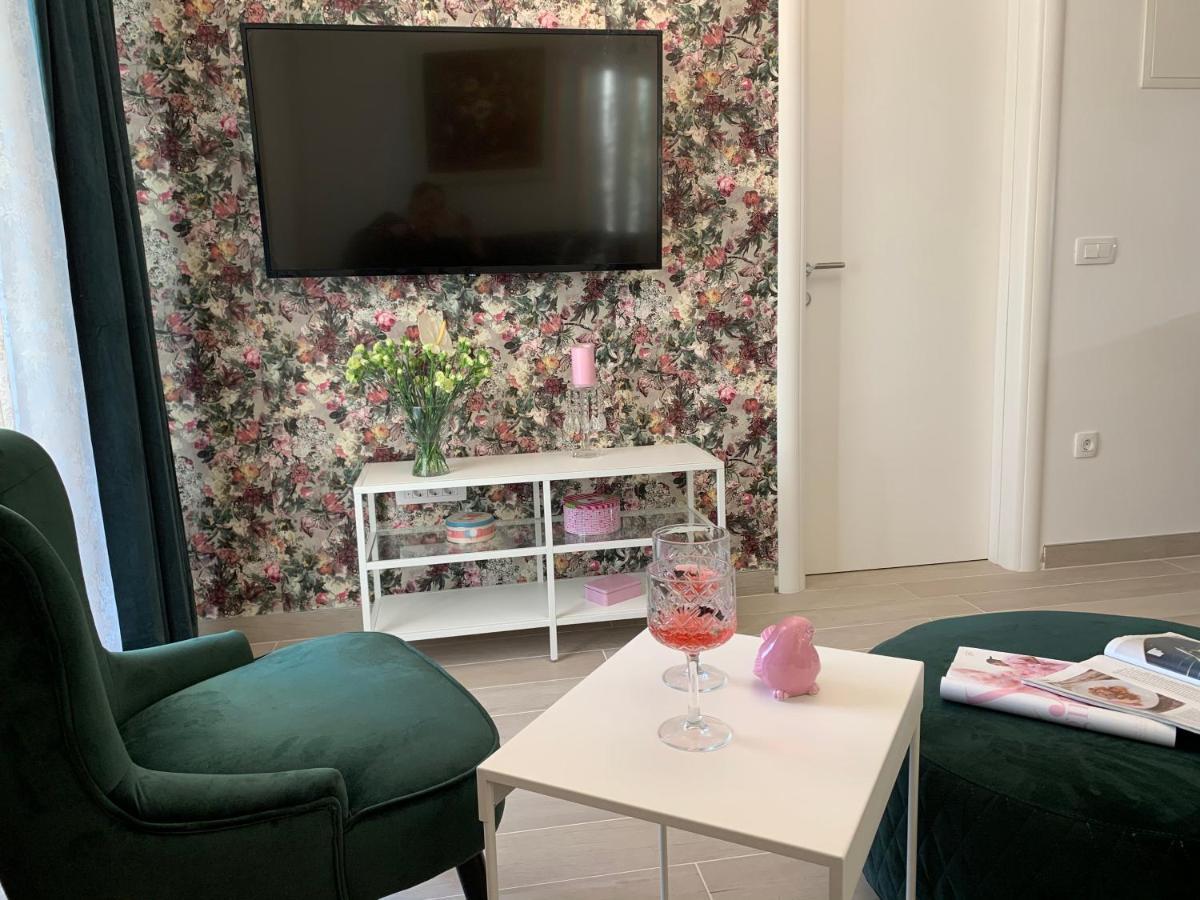 Apartman Onavi Макарска Экстерьер фото