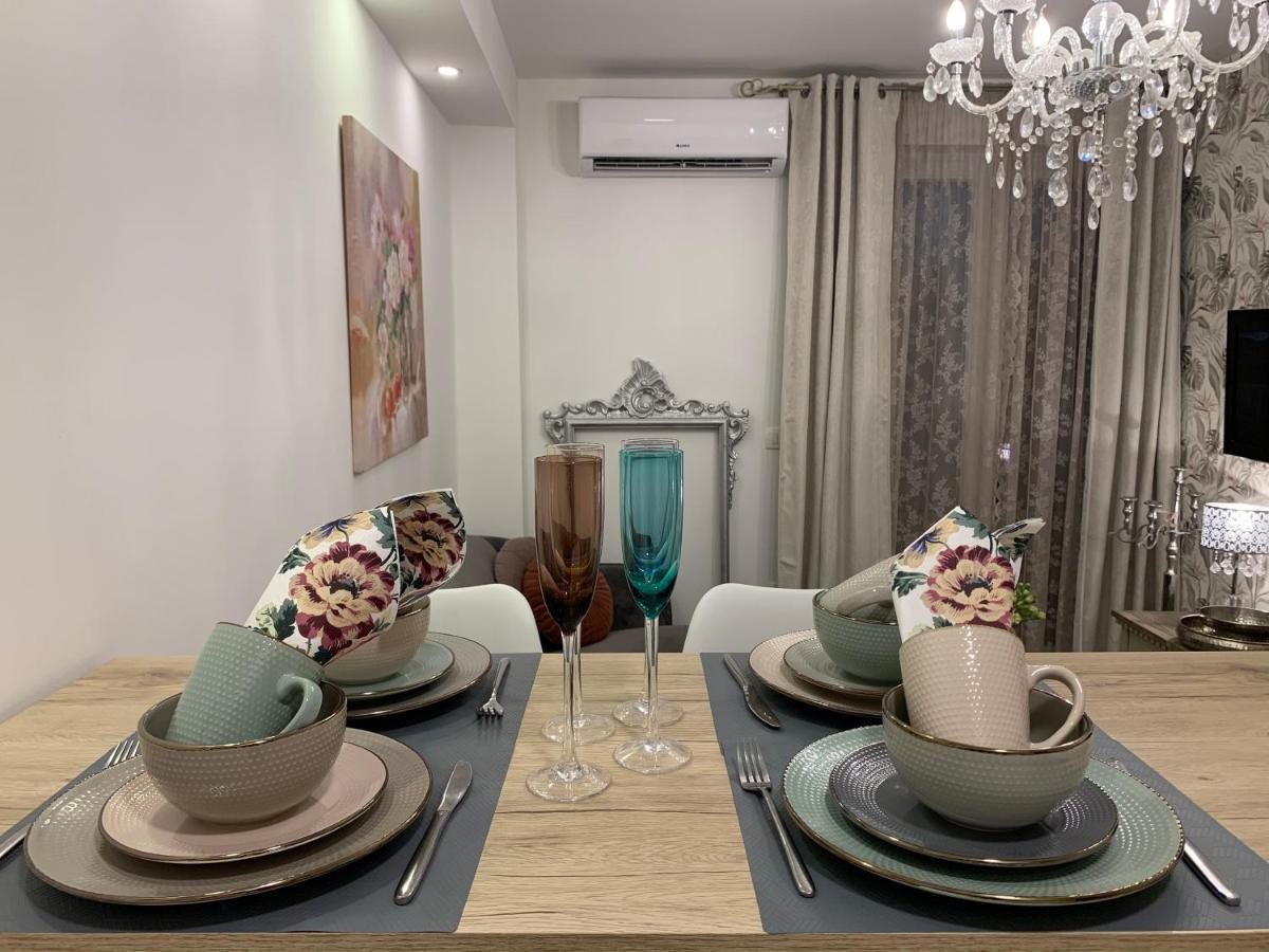 Apartman Onavi Макарска Экстерьер фото