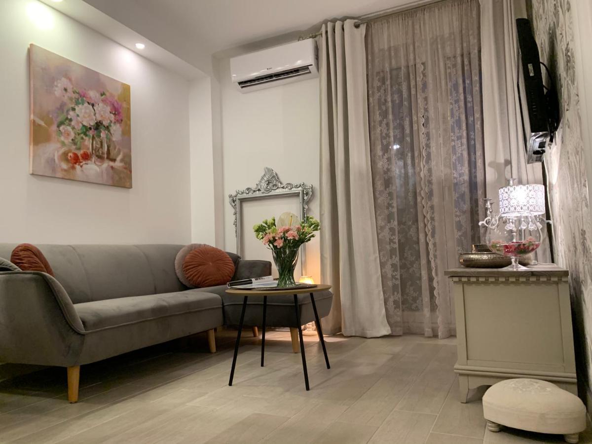 Apartman Onavi Макарска Экстерьер фото