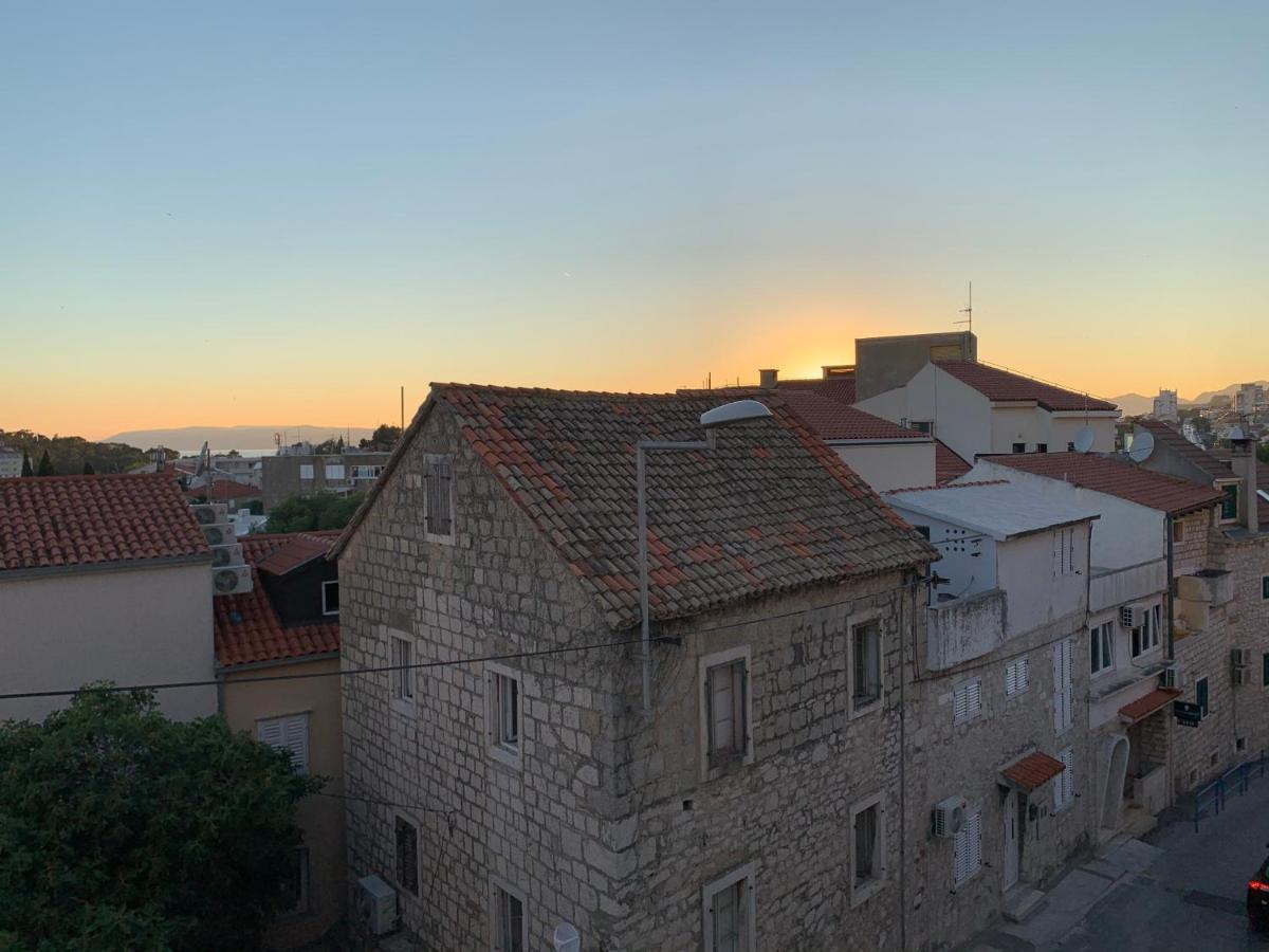 Apartman Onavi Макарска Экстерьер фото