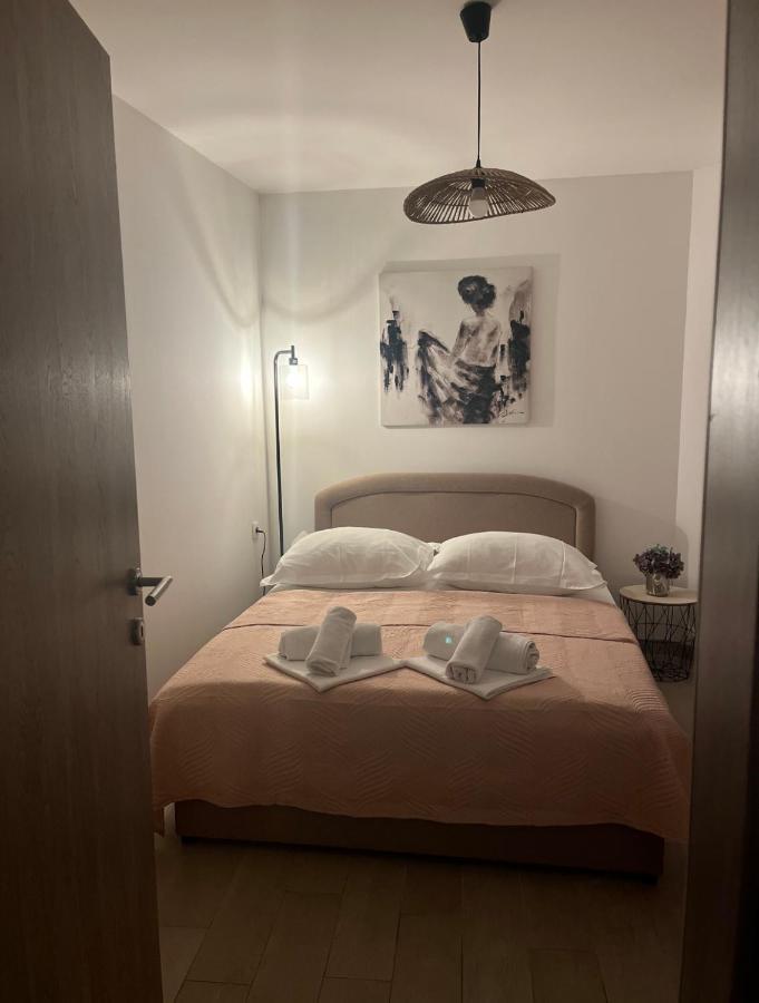 Apartman Onavi Макарска Экстерьер фото