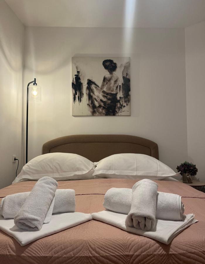 Apartman Onavi Макарска Экстерьер фото