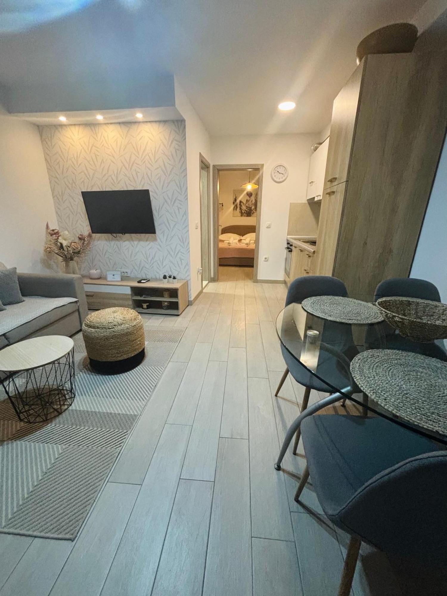 Apartman Onavi Макарска Экстерьер фото