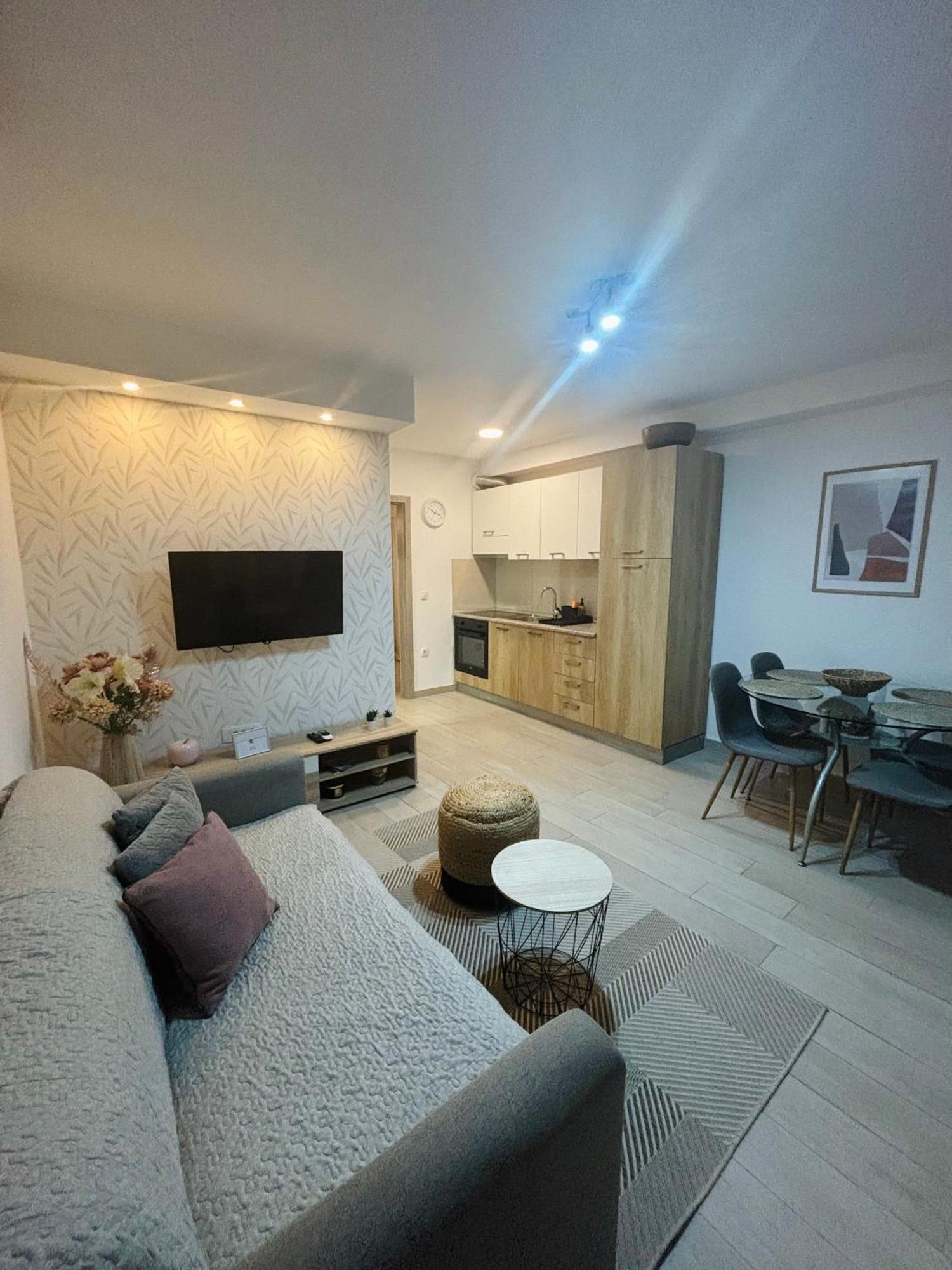 Apartman Onavi Макарска Экстерьер фото